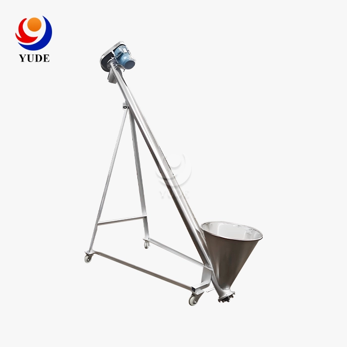 Plastic Mixer Matching Feeder